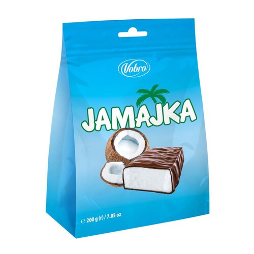 Cukierki Jamajka Vobro 200 g