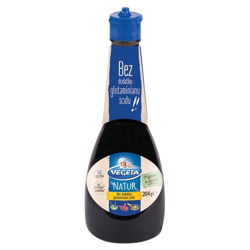 Przyprawa z płynie Vegeta 204 g