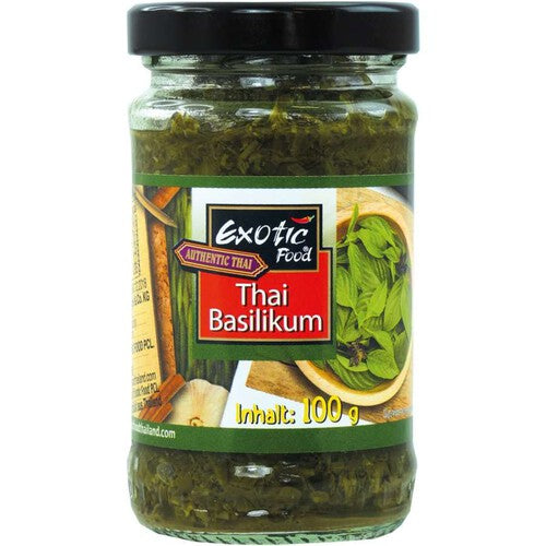 Bazylia tajska siekana Exotic Food 100 g