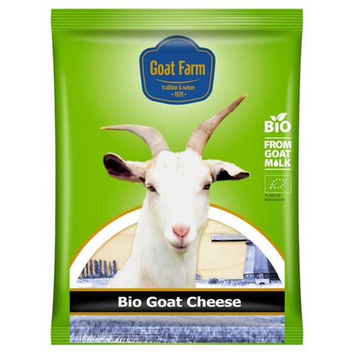 BIO Ser Kozi plastry Goat Farm 90 g