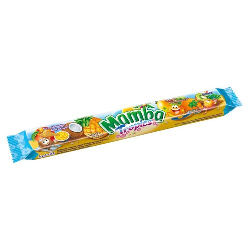Tropics guma rozpuszczalna Mamba 106 g