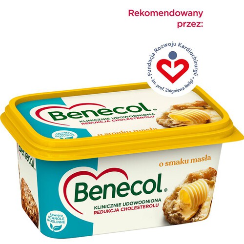 Tłuszcz do smarowania Benecol 400 g