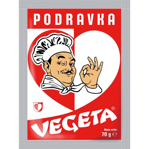 Przyprawa czerwona Vegeta 70 g