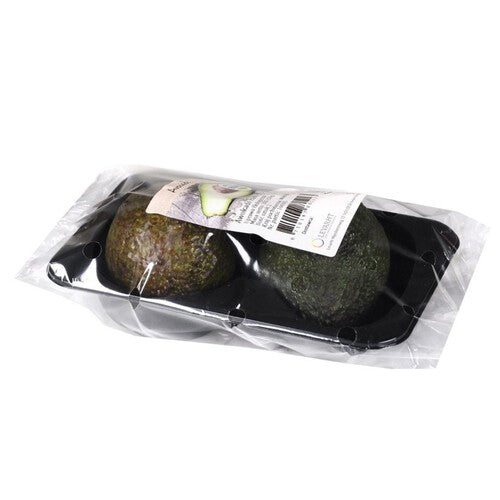 BIO Awokado Hass klasa 1 kaliber 24 - 26 Owoce 2 sztuki