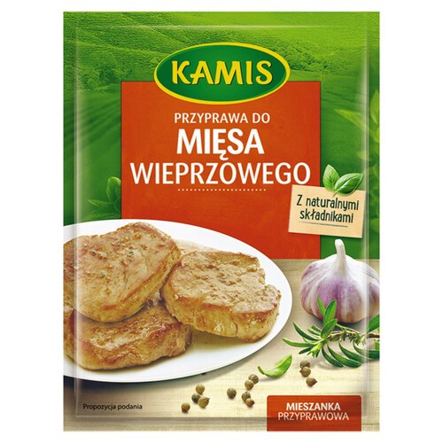Przyprawa do mięsa wieprzowego Kamis 20 g