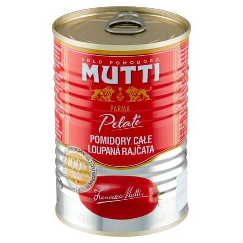 Pomidory całe Mutti 400 g