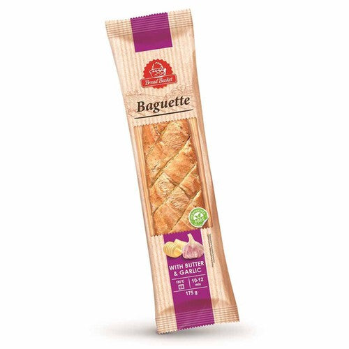 Bagietka z masłem czosnkowym Bread Basket 165 g