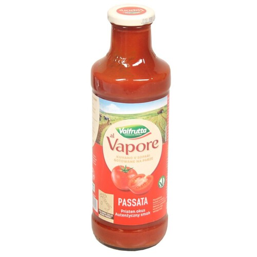 Passata Valfrutta 700 g