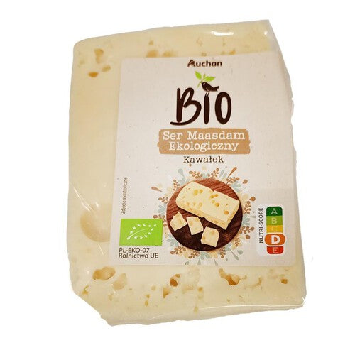 BIO Ser Massdam kawałek Auchan 200 g