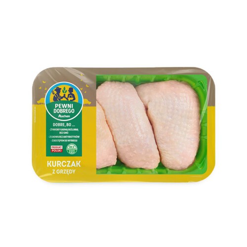 Udo z kurczaka z grzędy Pewni Dobrego na wagę ok. 600 g