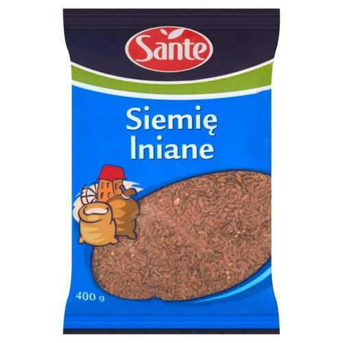 Siemię lniane Sante 400 g