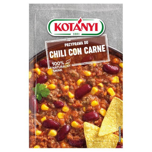 Przyprawa do Chili Con Carne Kotányi 25 g