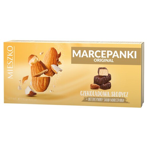 Marcepanki original Mieszko 230 g