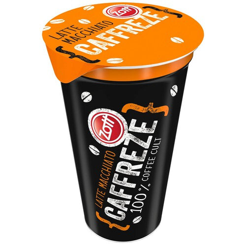 Caffreze Latte Macchiato napój mleczny kawowy Zott 200 ml