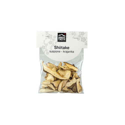 Grzyby suszone Shiitake Orient Taste 20 g