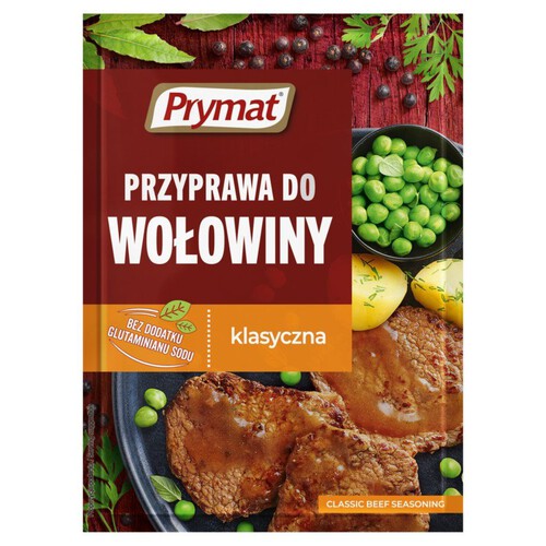 Przyprawa do wołowiny Prymat 20 g