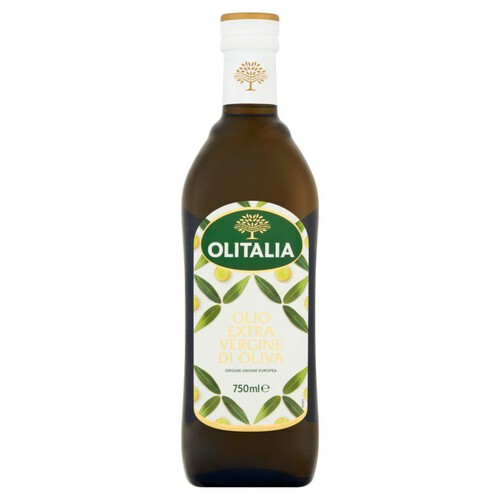 Oliwa z oliwek Extra Vergine Olitalia 750 ml