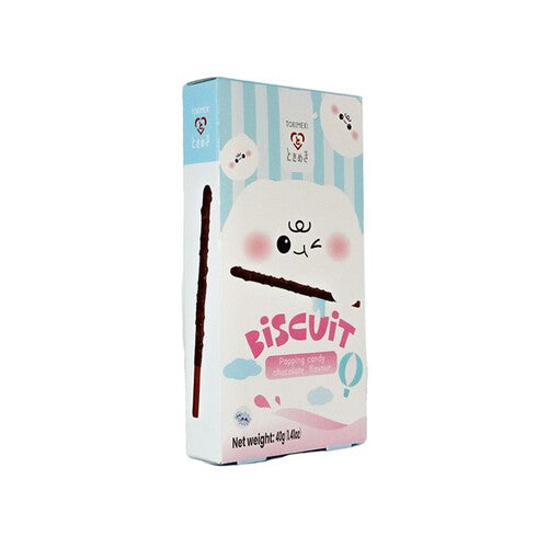 Paluszki Biscuit Sticks Popping Candy Tokimeki 40 g