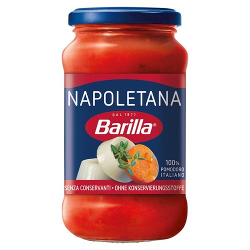 Sos Napoletana Barilla 400 g