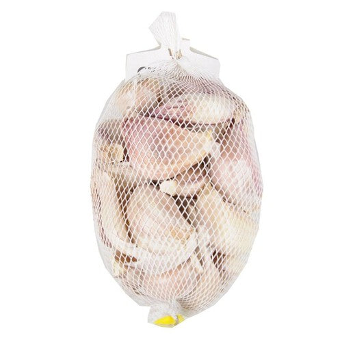 Czosnek ząbki Warzywa Auchan 1 siatka