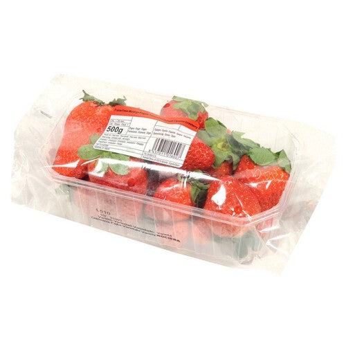 Truskawki Owoce Auchan 500 g