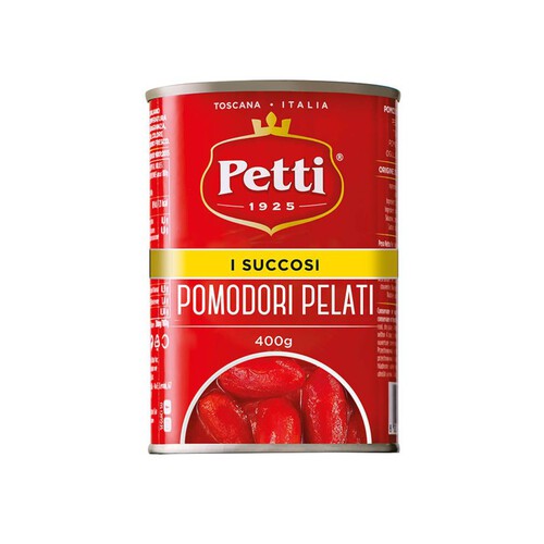 Pomidory bez skórki Petti 240 g