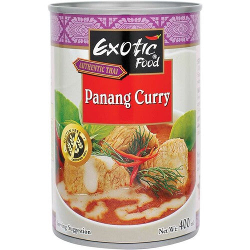 Danie gotowe Panang Curry Exotic Food 400 ml
