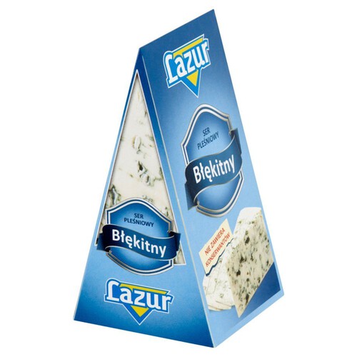 Ser pleśniowy Błękitny Lazur 100 g