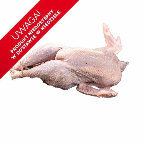 Kura rosołowa Zakłady Mięsne Brado na wagę ok. 1,5 kg