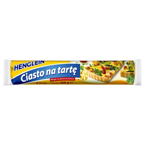 Ciasto na tartę Henglein 250 g