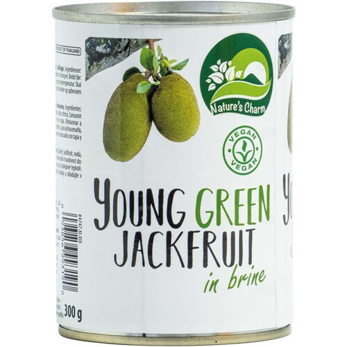 Jackfruit w kawałkach w zalewie solnej Nature'S Charm 565 g