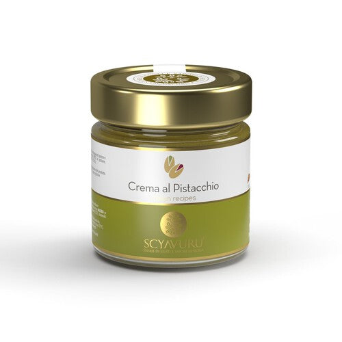 Krem pistacjowy Scyavuru 200 g