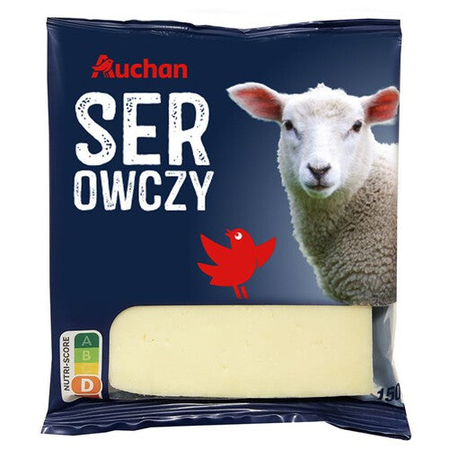 Ser Owczy Auchan 150 g
