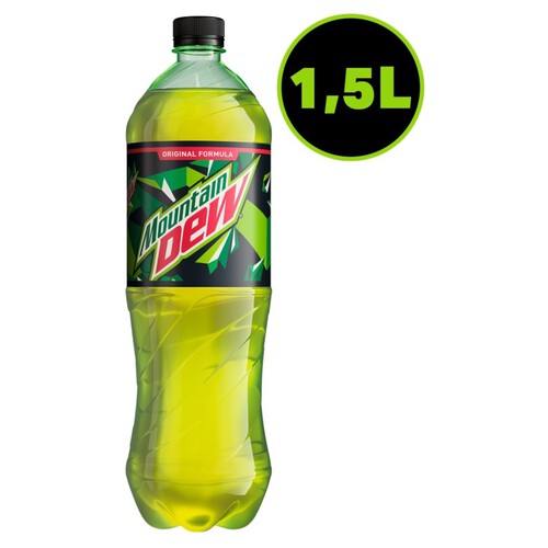 Napój gazowany Mountain Dew 1,5 l
