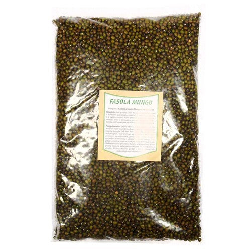 Fasola mungo Florpak 1 kg