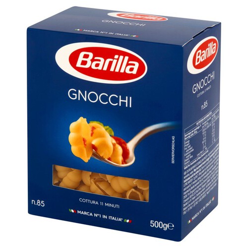 Makaron Gnocchi z pszenicy durum Barilla 500 g