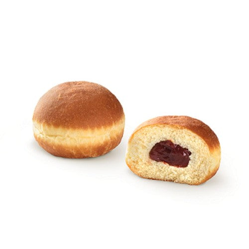 Pączek z marmoladą w pudrze Janczewscy 6 sztuk