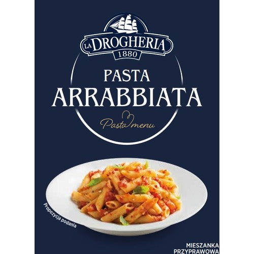 Pasta Arrabbiata mieszanka przyprawowa La Drogheria 15 g