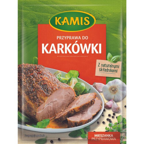 Przyprawa do karkówki Kamis 12 g