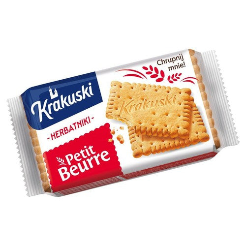 Petit Beurre herbatniki Krakuski 50 g