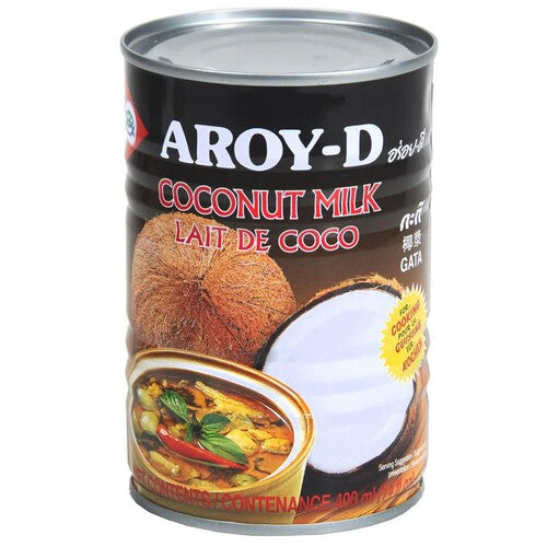 Coconut milk do gotowania Aroy-D 400 ml