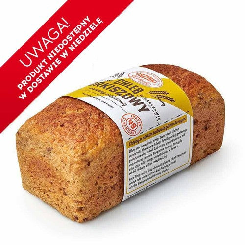Chleb orkiszowy Grzybki 370 g