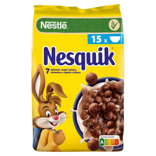 Płatki Nesquik Nestle 450 g