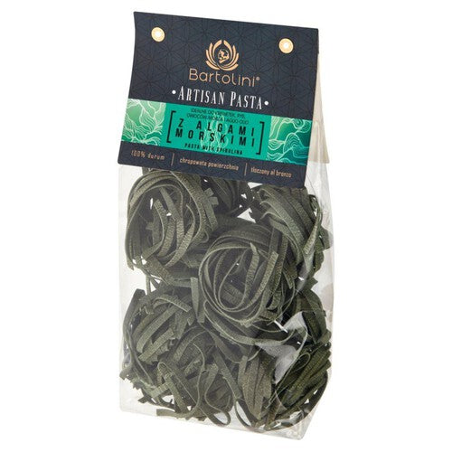 Makaron gniazda z algami Bartolini 300 g