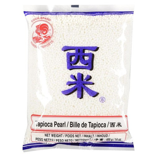 Tapioka perełki Cock Brand 400 g