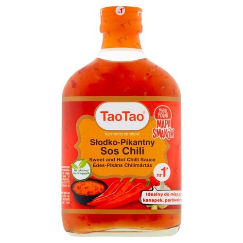 Sos chili słodko-pikantny Tao Tao 200 g