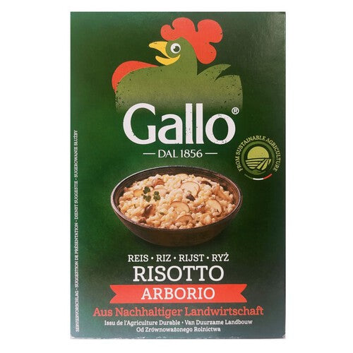 Risotto Arborio Gallo 500 g