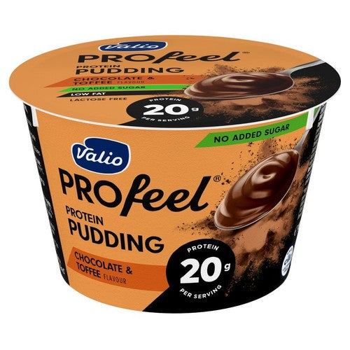 Pudding proteinowy toffi czekolada PROfeel 180 g
