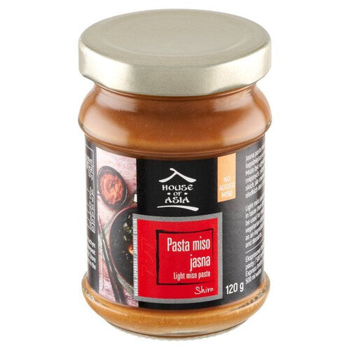 Pasta miso jasna House of Asia 120 g