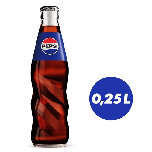 Napój gazowany Pepsi-Cola 250 ml